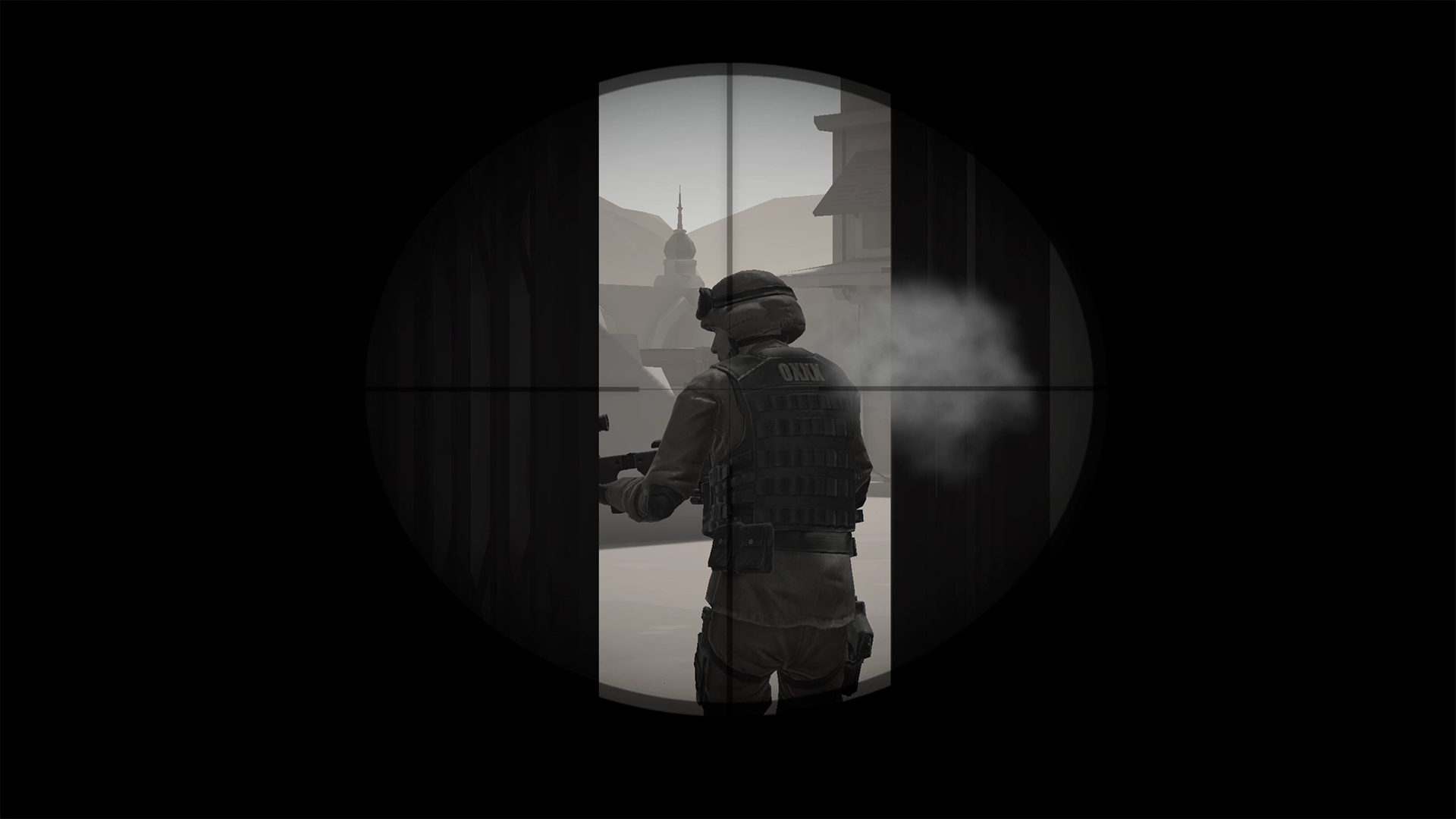 Sniper Duel: Online screenshot