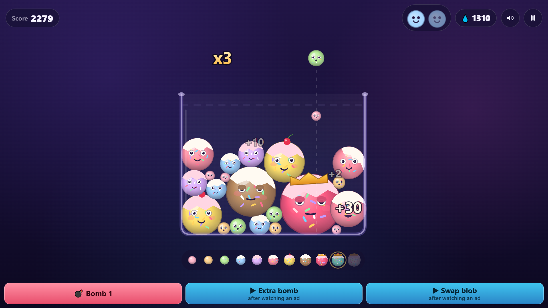 Slipyshi screenshot 3