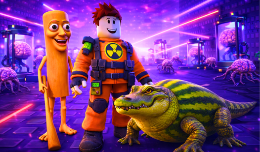 Laboratory X: Save the Animals!