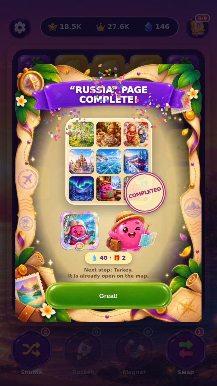 Jelly's Adventures screenshot 9