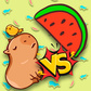 Gra Capybaras vs Melons