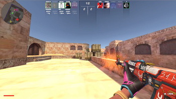 CS GO Original (by milk game): Play Online For Free On Playhop