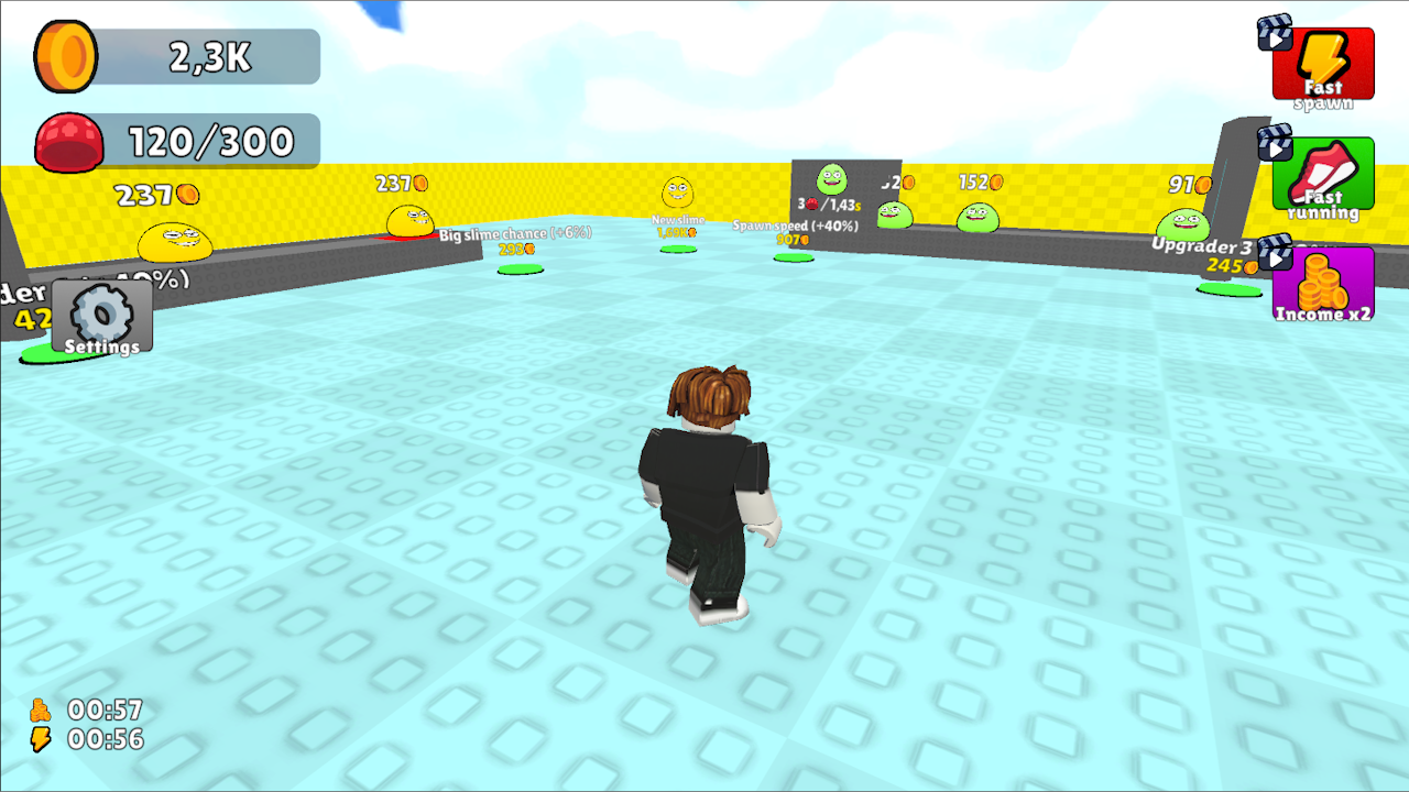 Robby: Slime Factory — screenshot 2