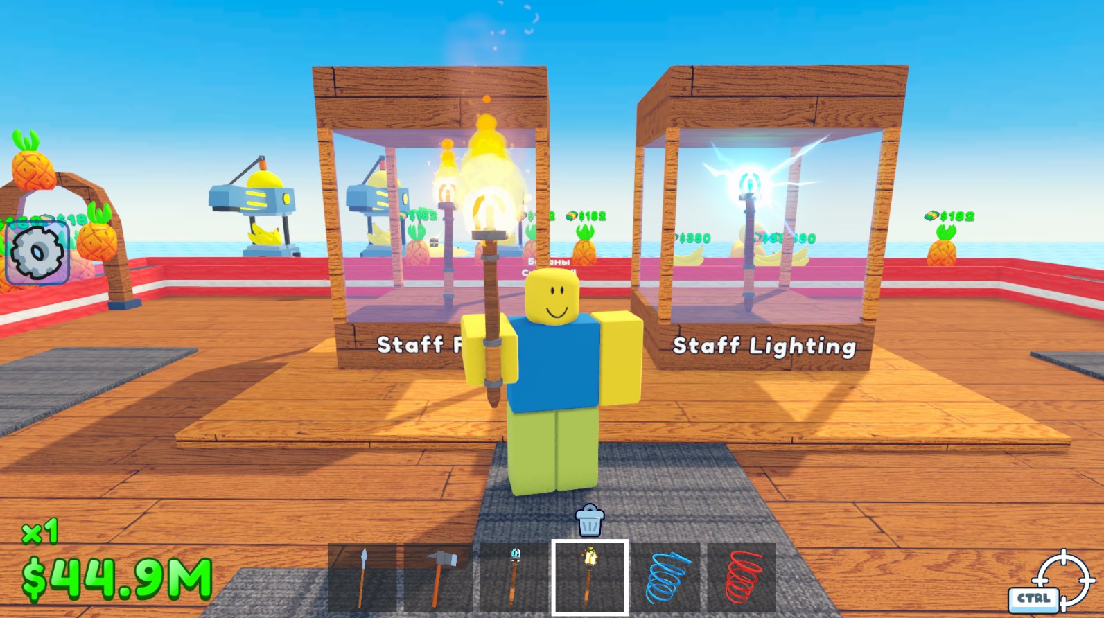 Island Tycoon! — screenshot 4