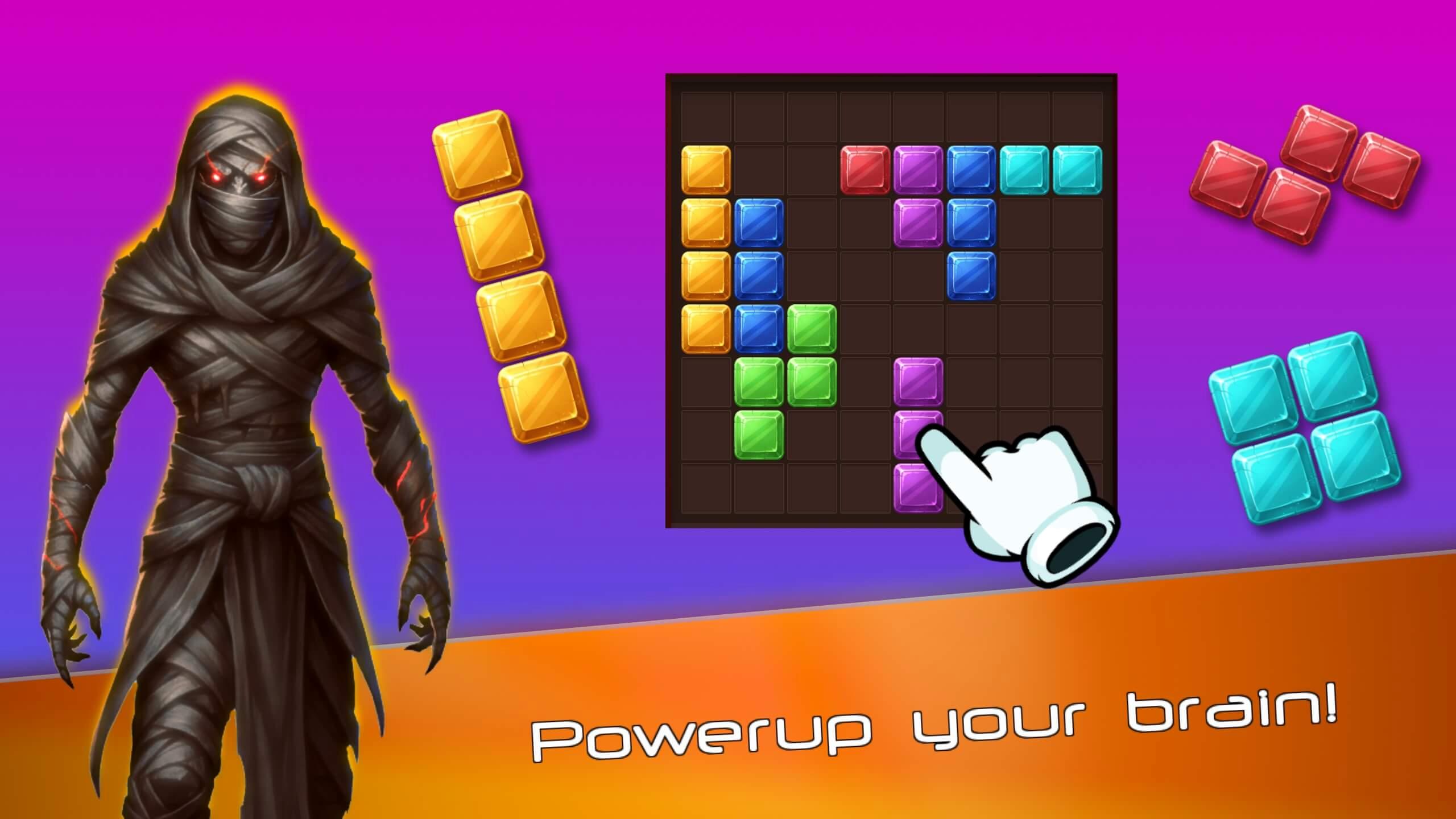 MonstroBlockia screenshot