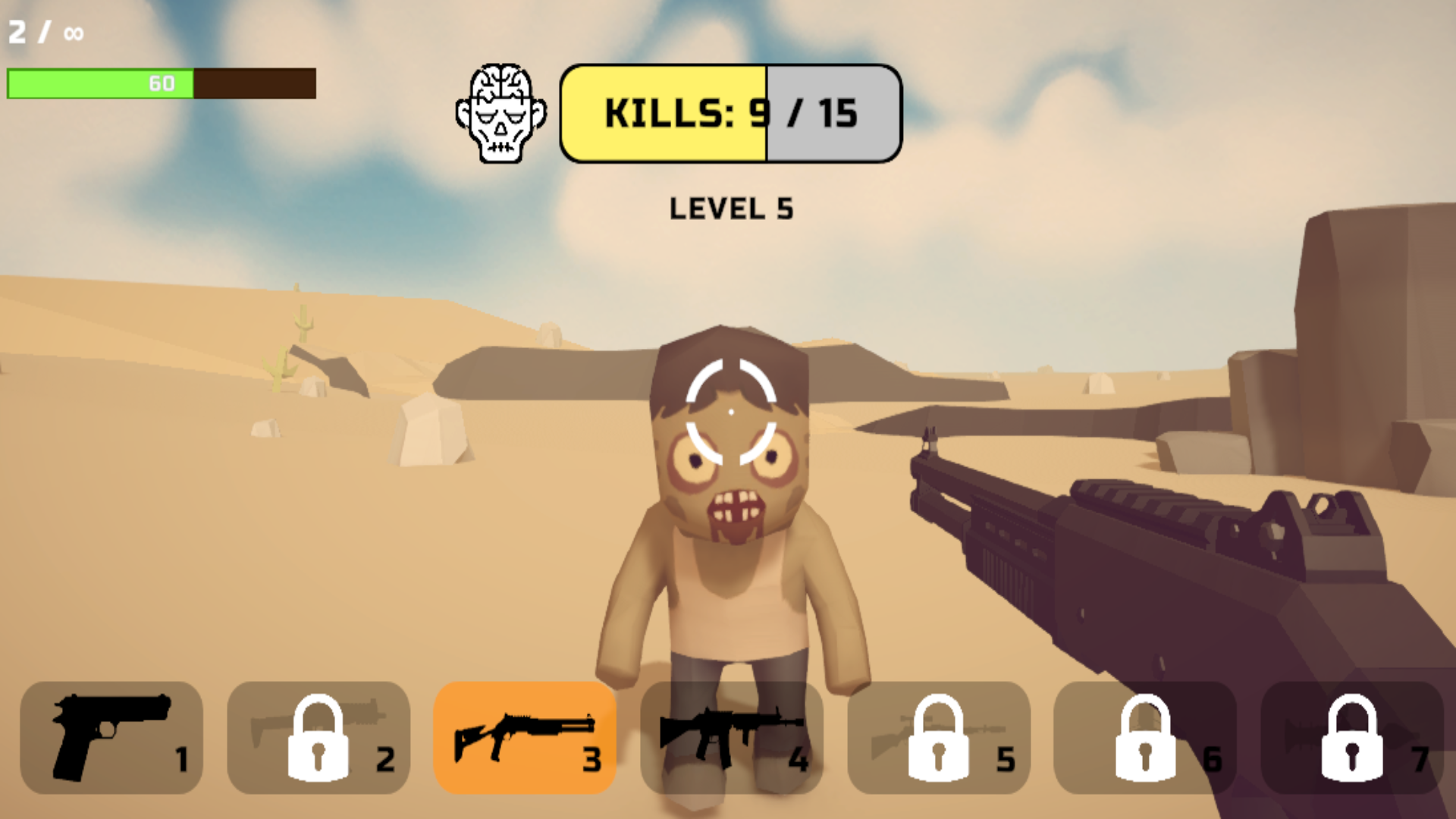 Z-Tremor 2 — screenshot 9
