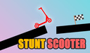 Stunt scooter