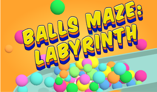 Balls Maze: Labyrinth