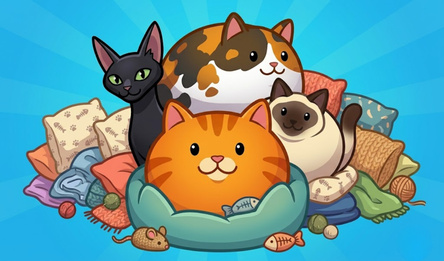 Connect the cats!