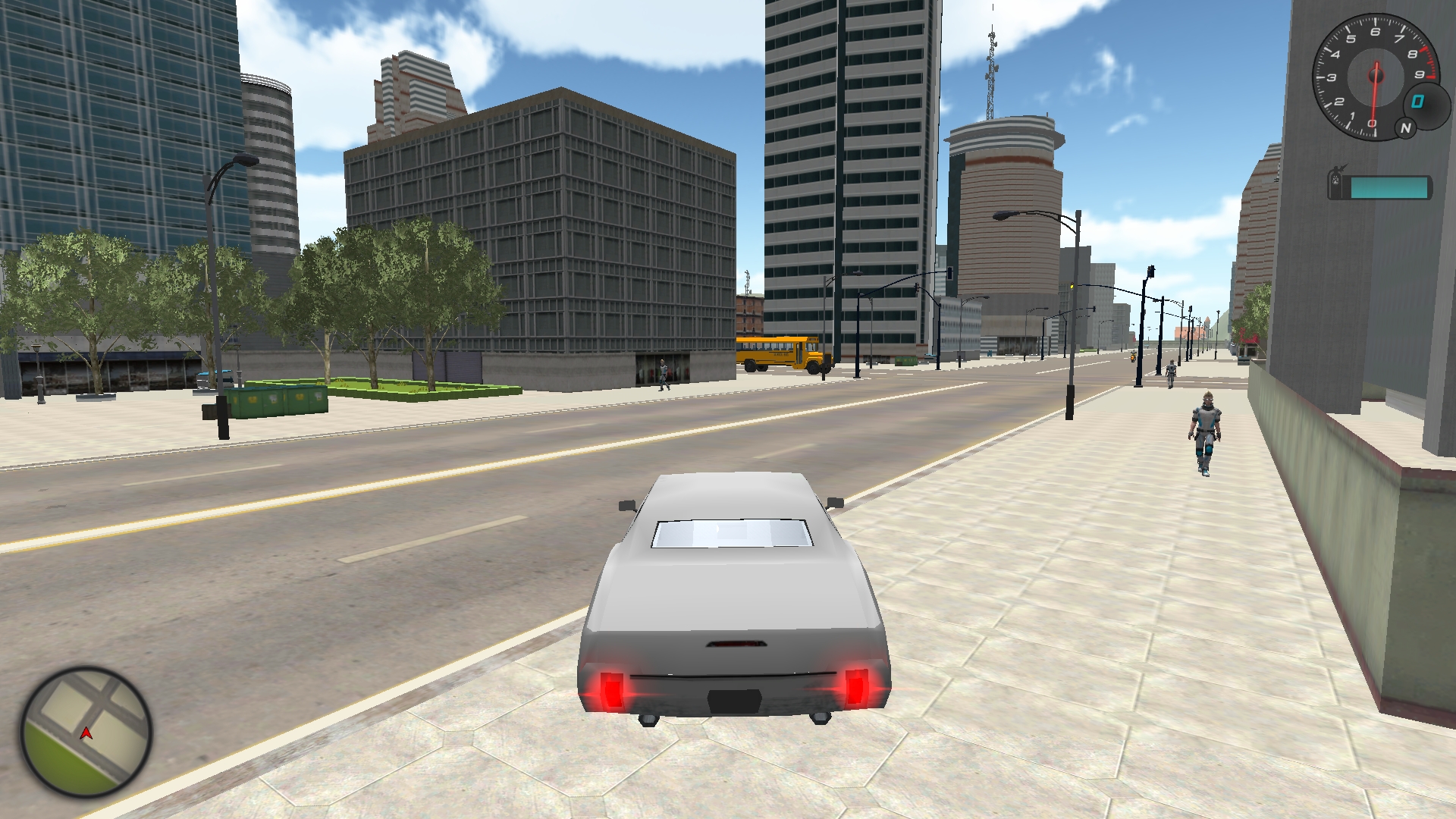 Driver's Mod — screenshot 2