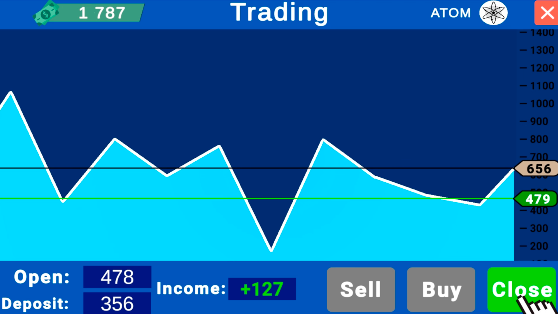 Crypto Clicker: Evolution — screenshot 2