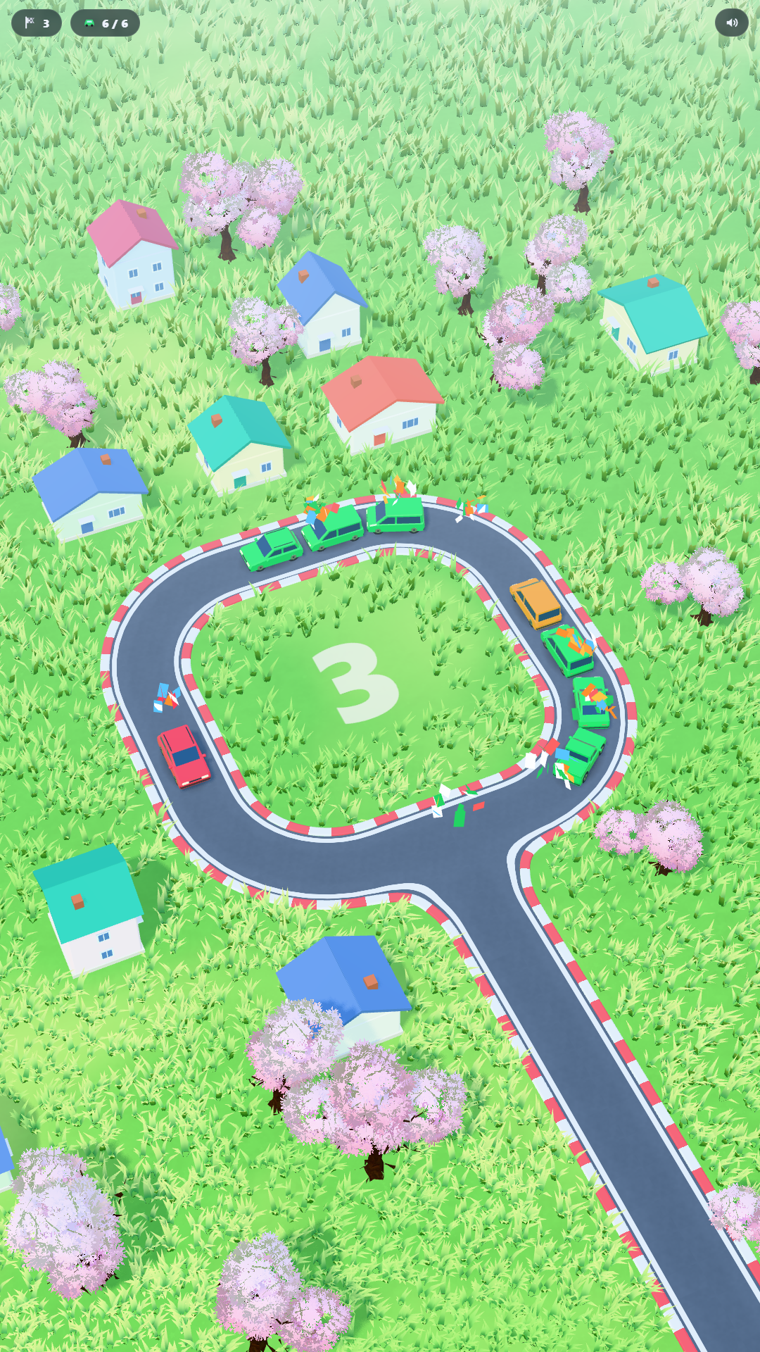 Squeeze the Car 3D screenshot 14