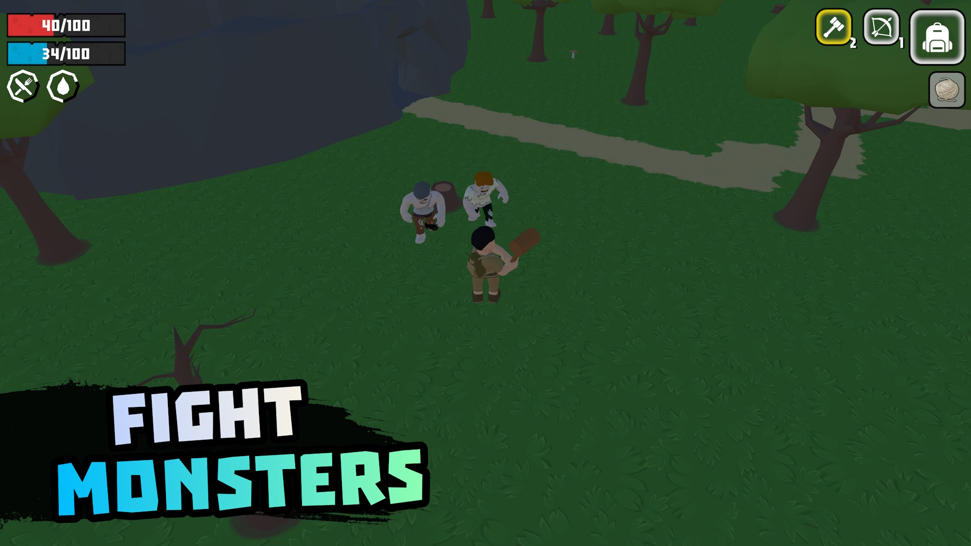 Roblocraft: Survival Together — screenshot 16