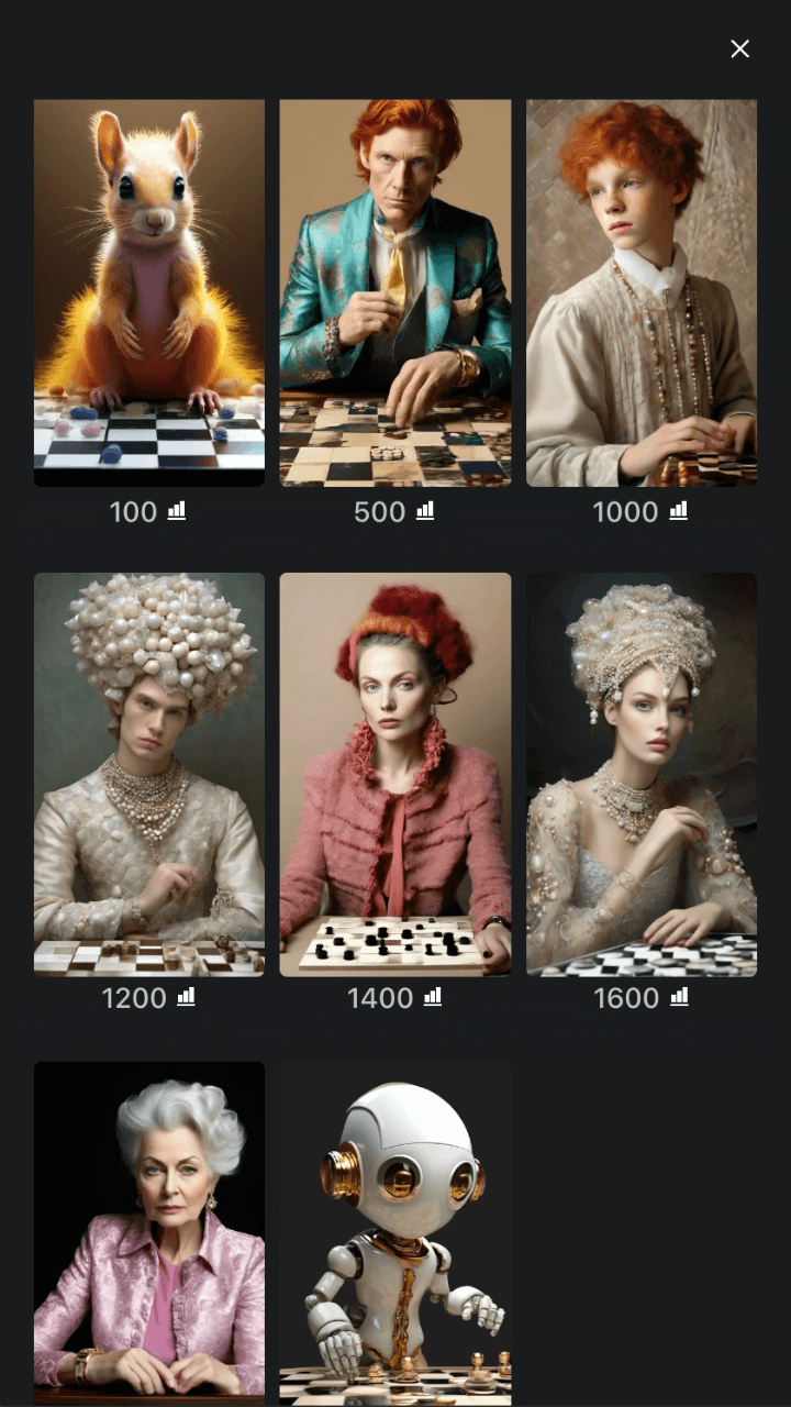 Checkers Giveaway screenshot 9