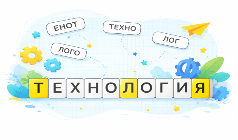 Слова из Слова: Игра в слова game cover