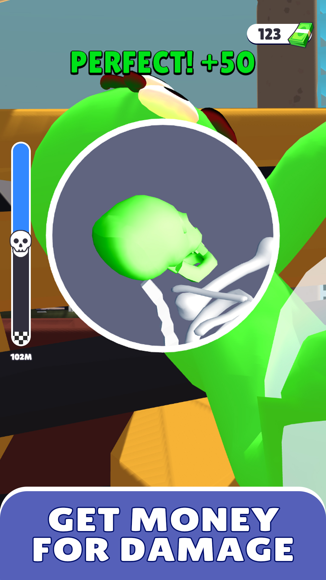 Hero Fall Simulator screenshot 8