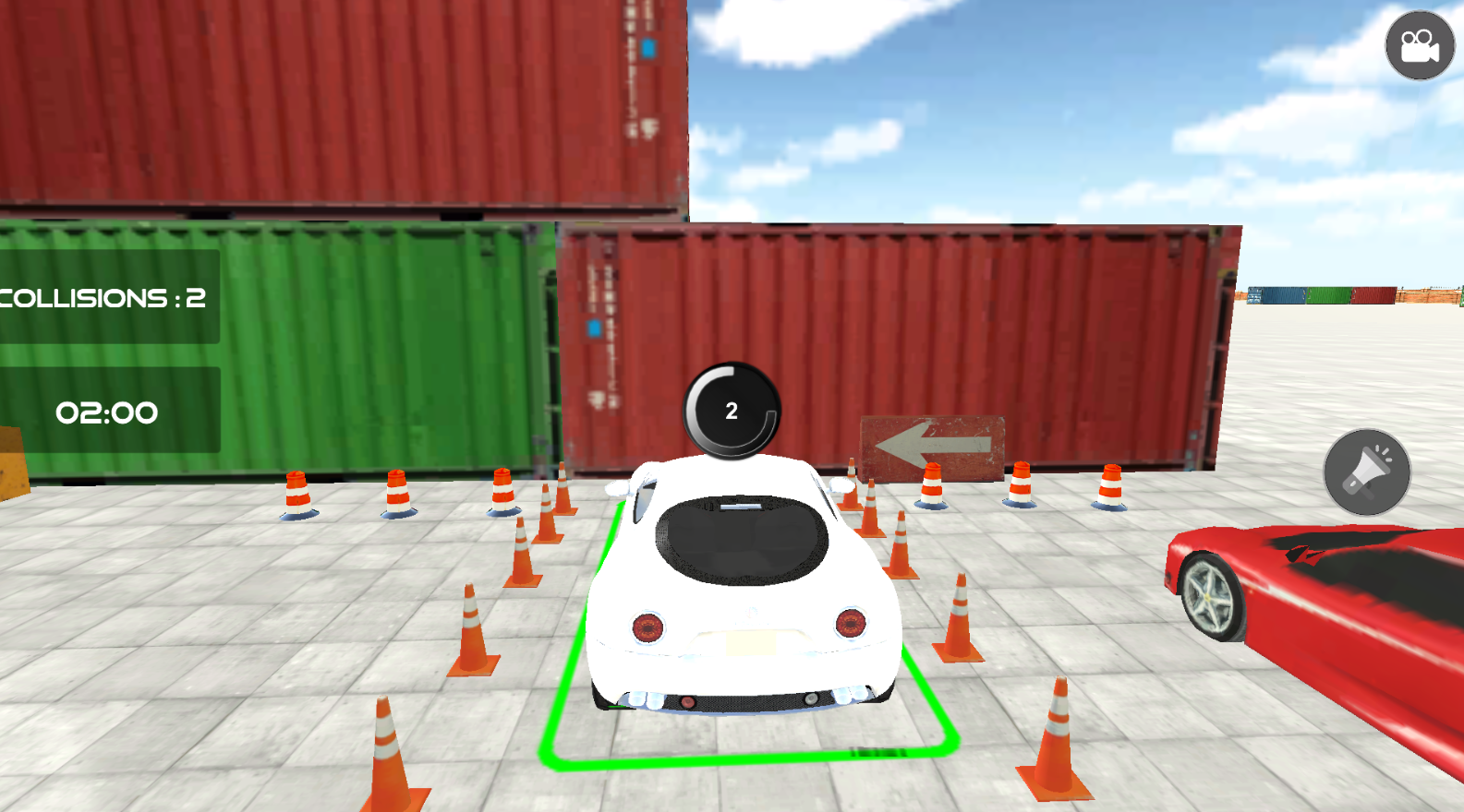 Passes On The Rights screenshot