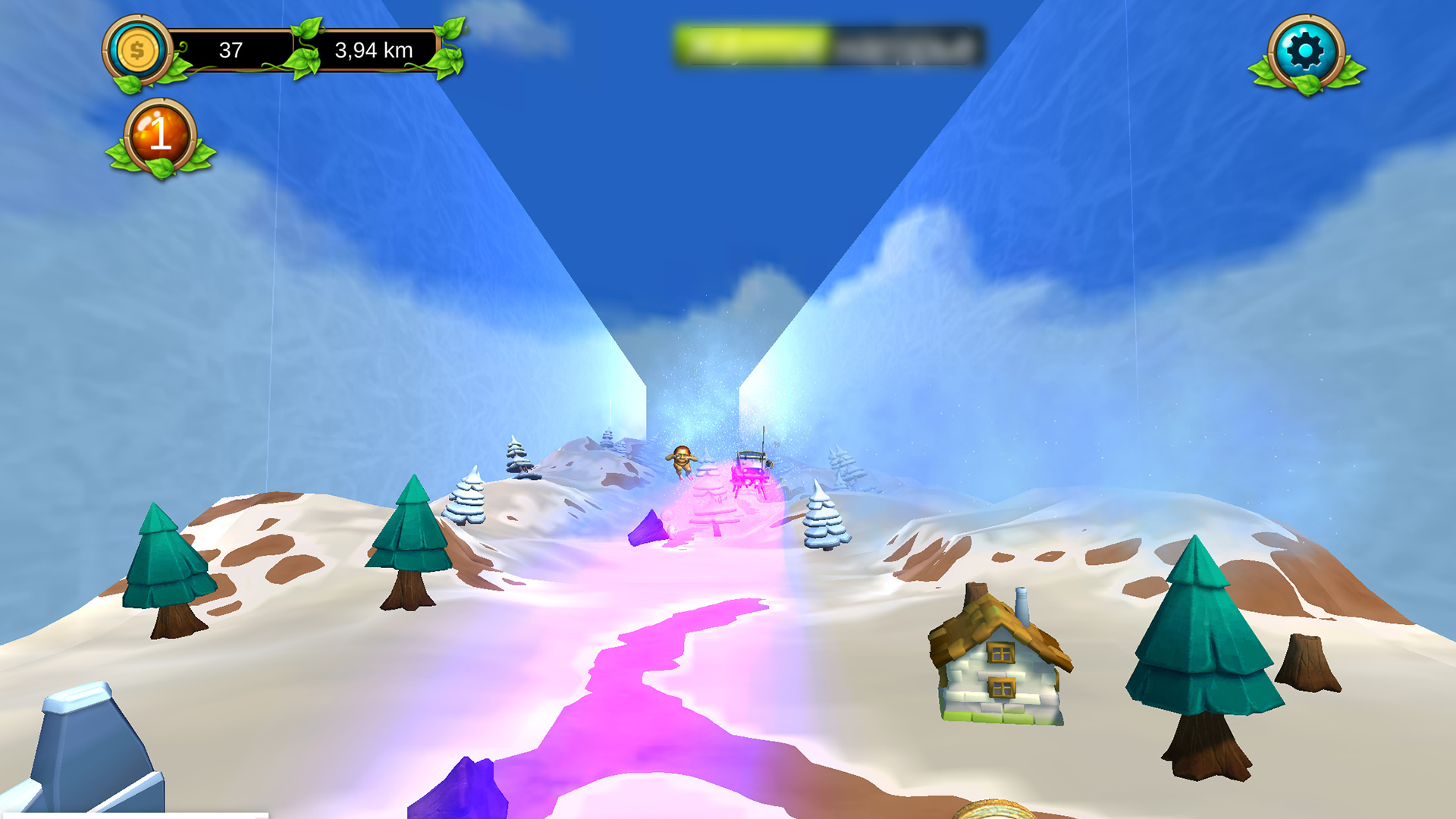 Relax Infinite Race — screenshot 7
