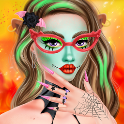 Makeup Studio Halloween