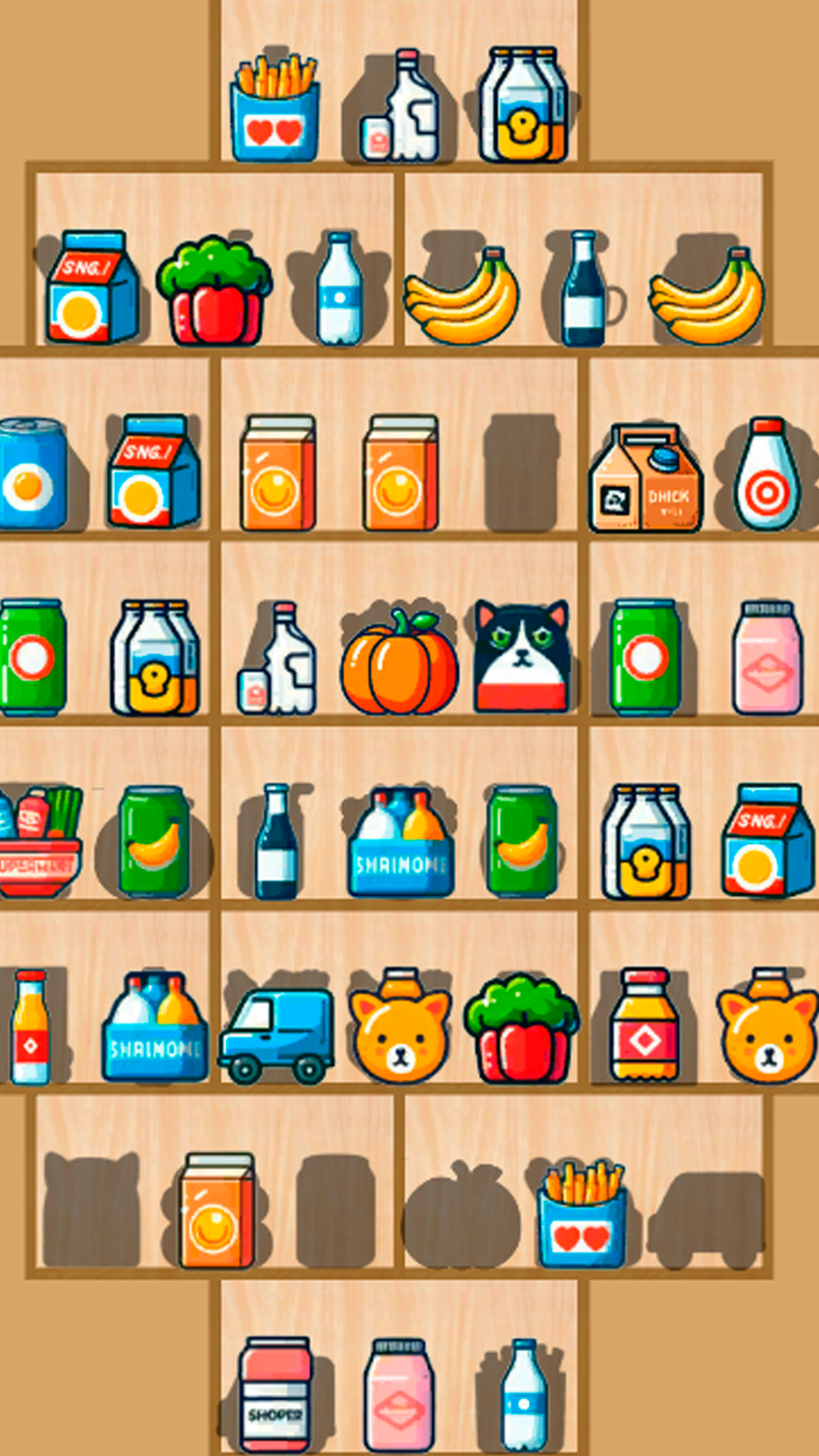 Supermarket Simulator: On the Shelves screenshot 4