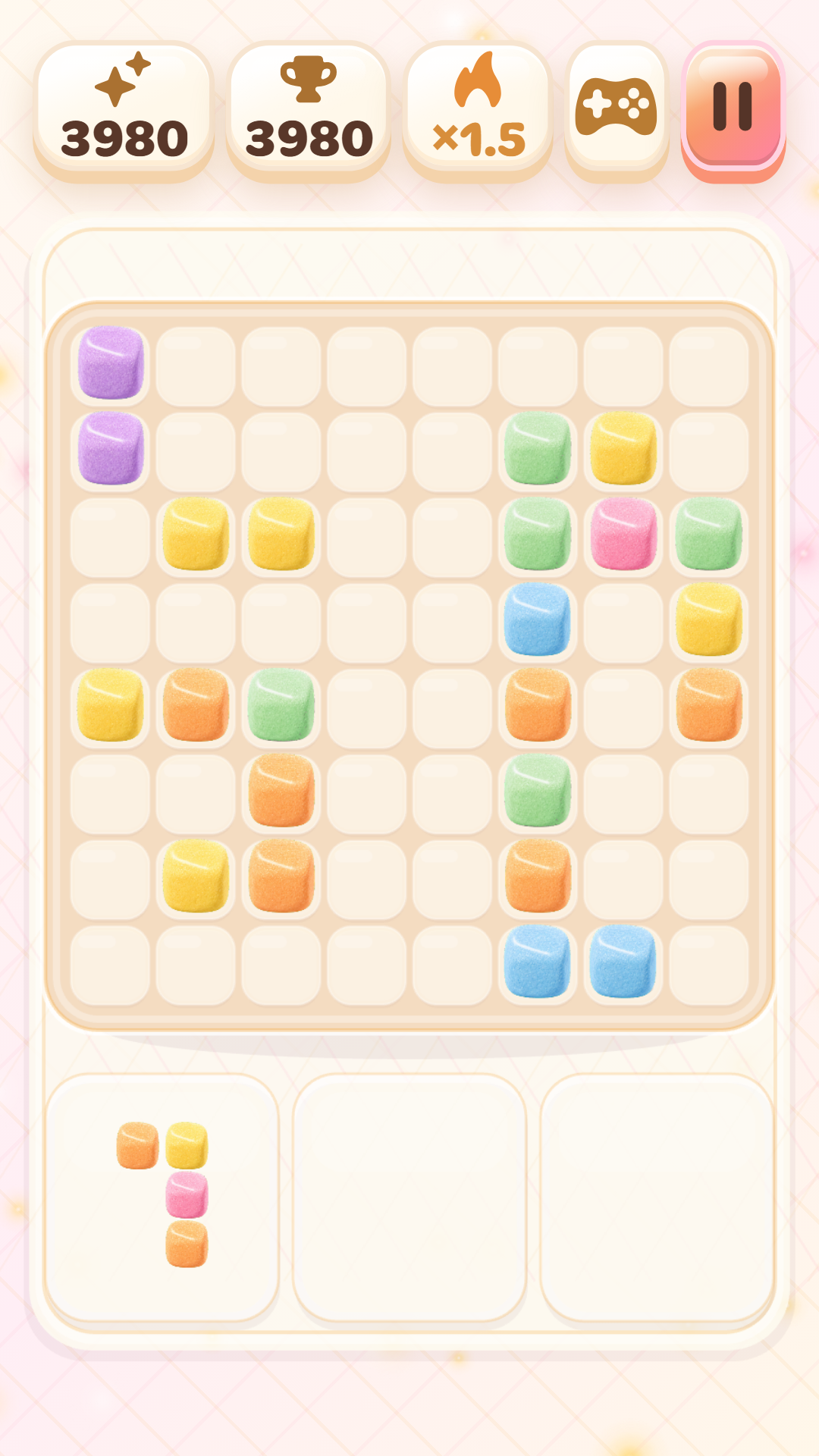 Pop, Marshmallow! screenshot 4