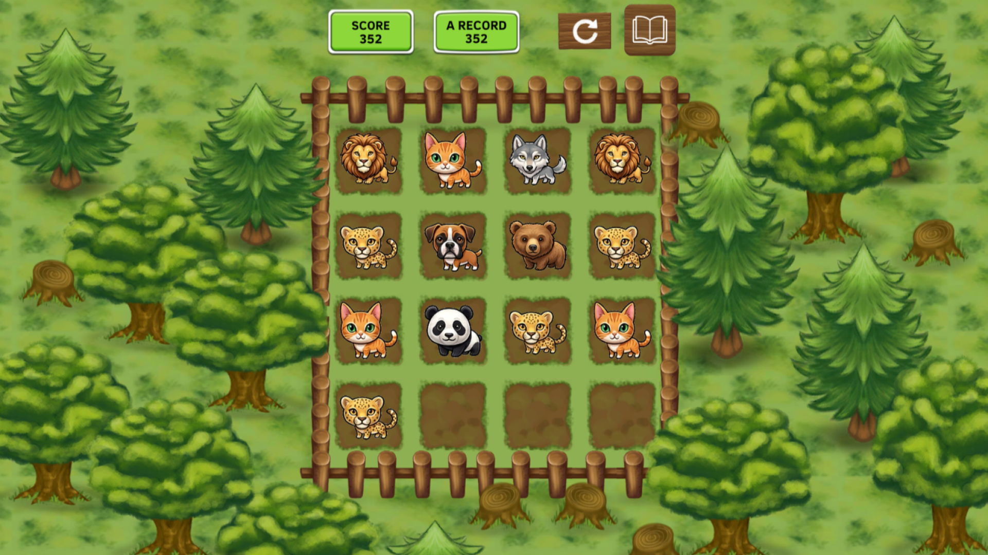 Farm: Animal Merge — screenshot 4