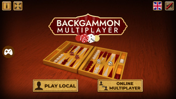 Backgammon Multiplayer