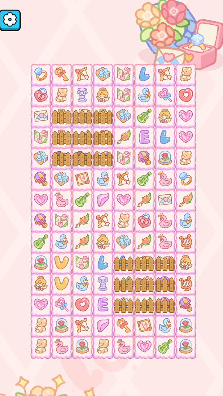 Cute Tile Match: Classic screenshot 3