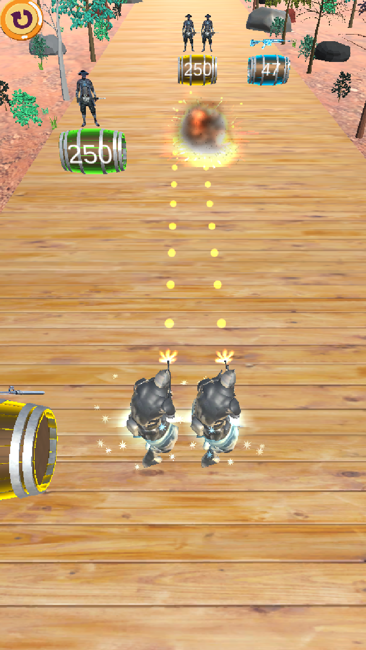 Evony, shoot and collect screenshot 5