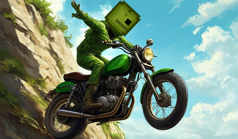 Melon Destruction game cover