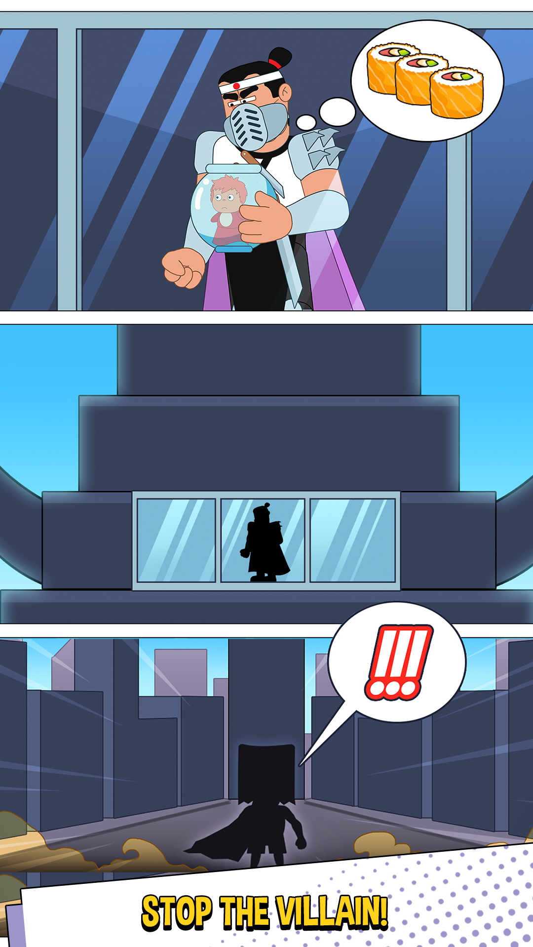 Help The Hero screenshot 10