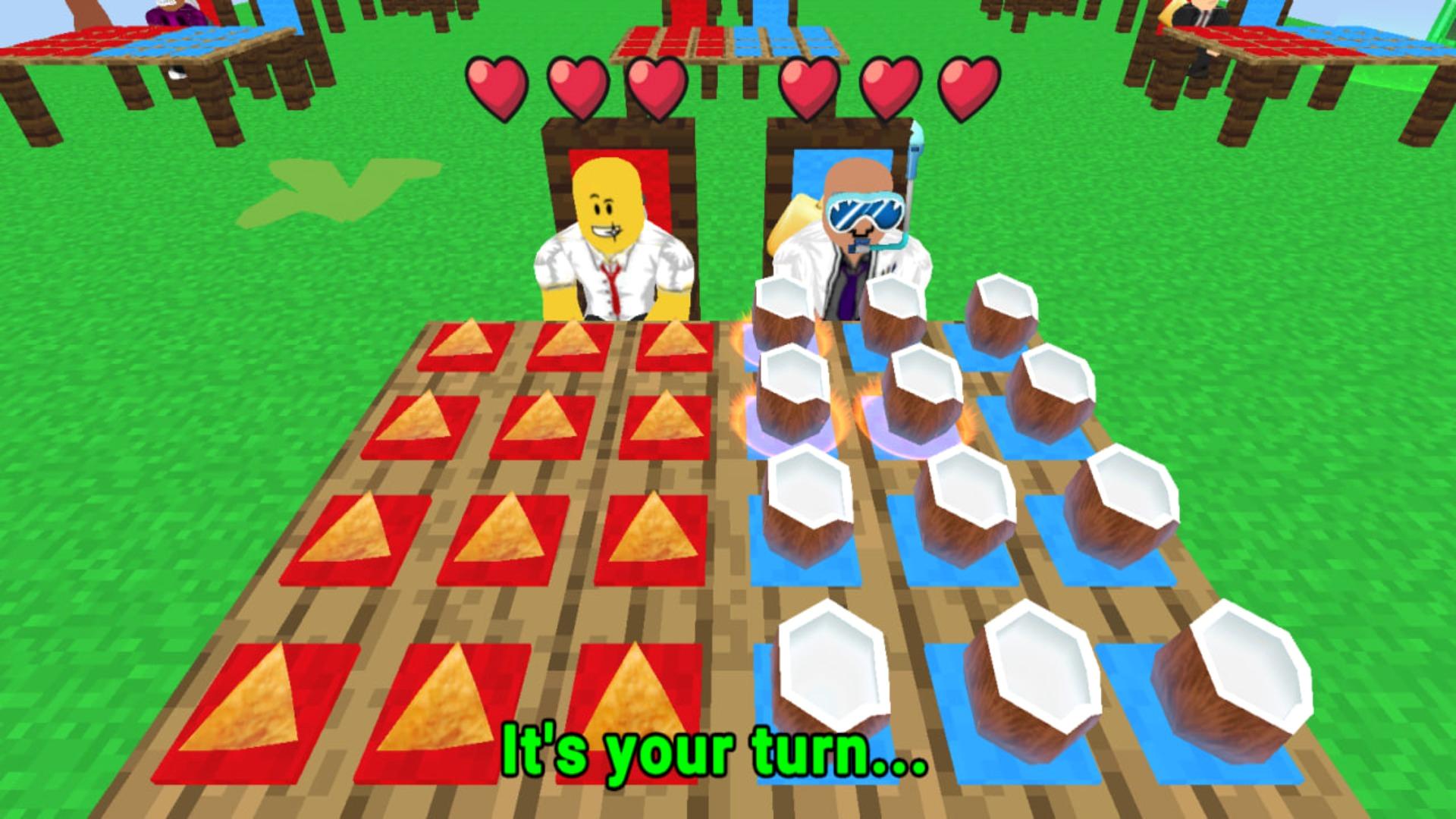 Obby: Boom-Chips Original screenshot