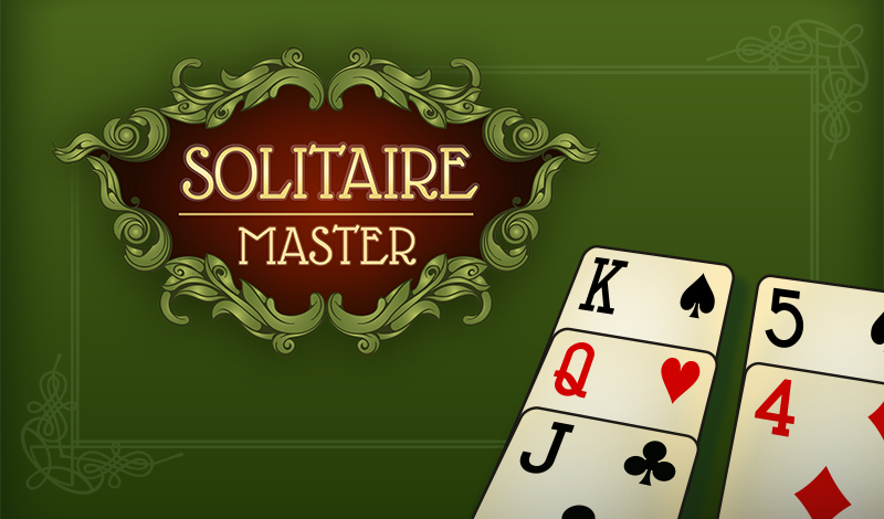Solitaire Master game cover