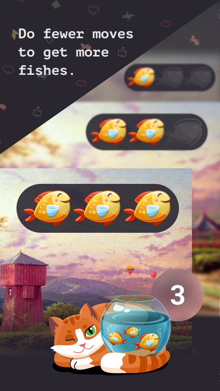 Swallows - Bunch of puzzles screenshot 8