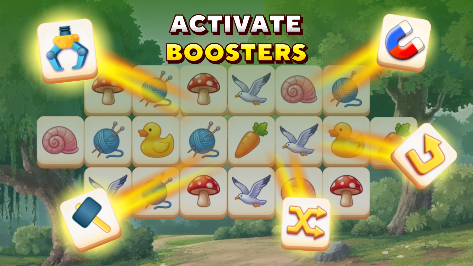 Lost Dragon: Match Adventure — screenshot 3
