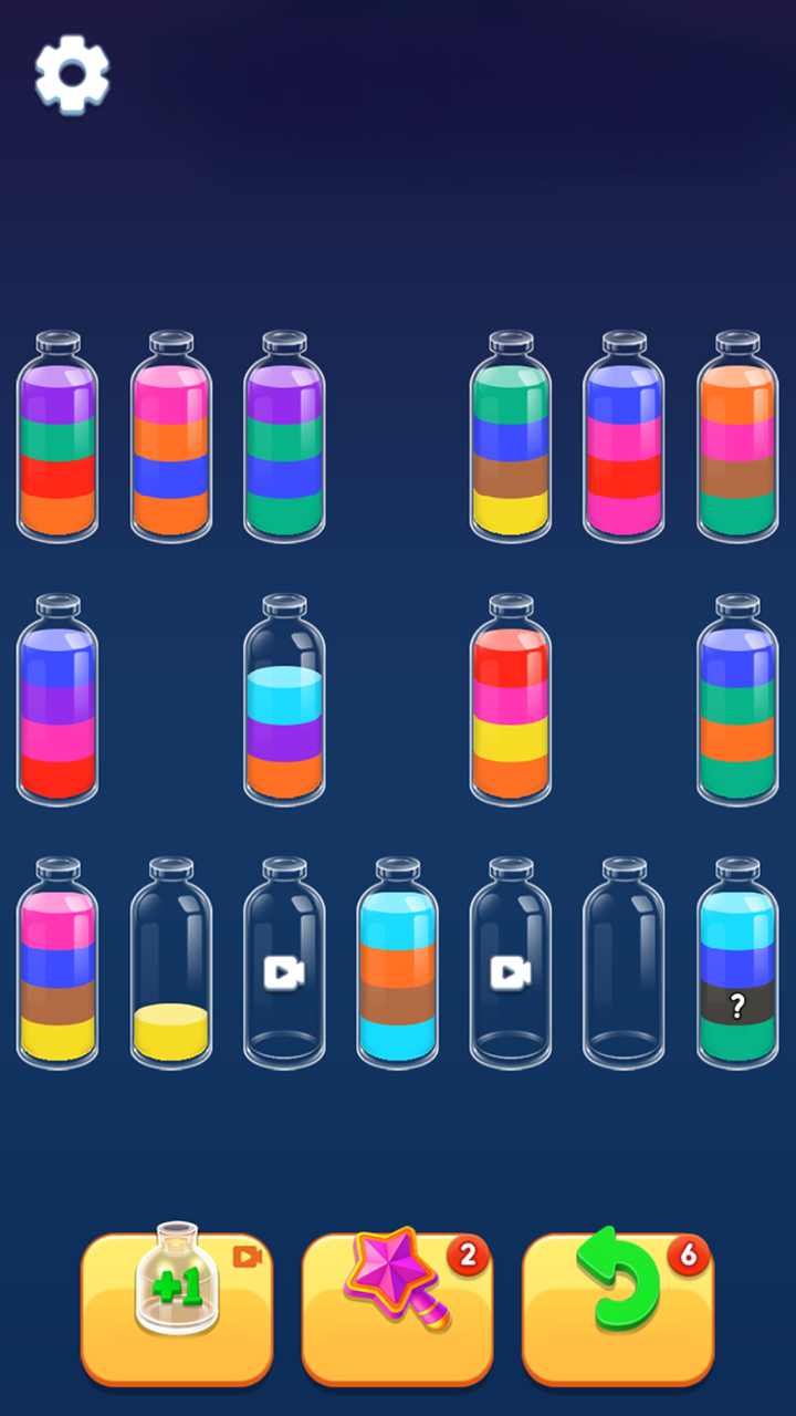 Water Sort: Build House screenshot 5