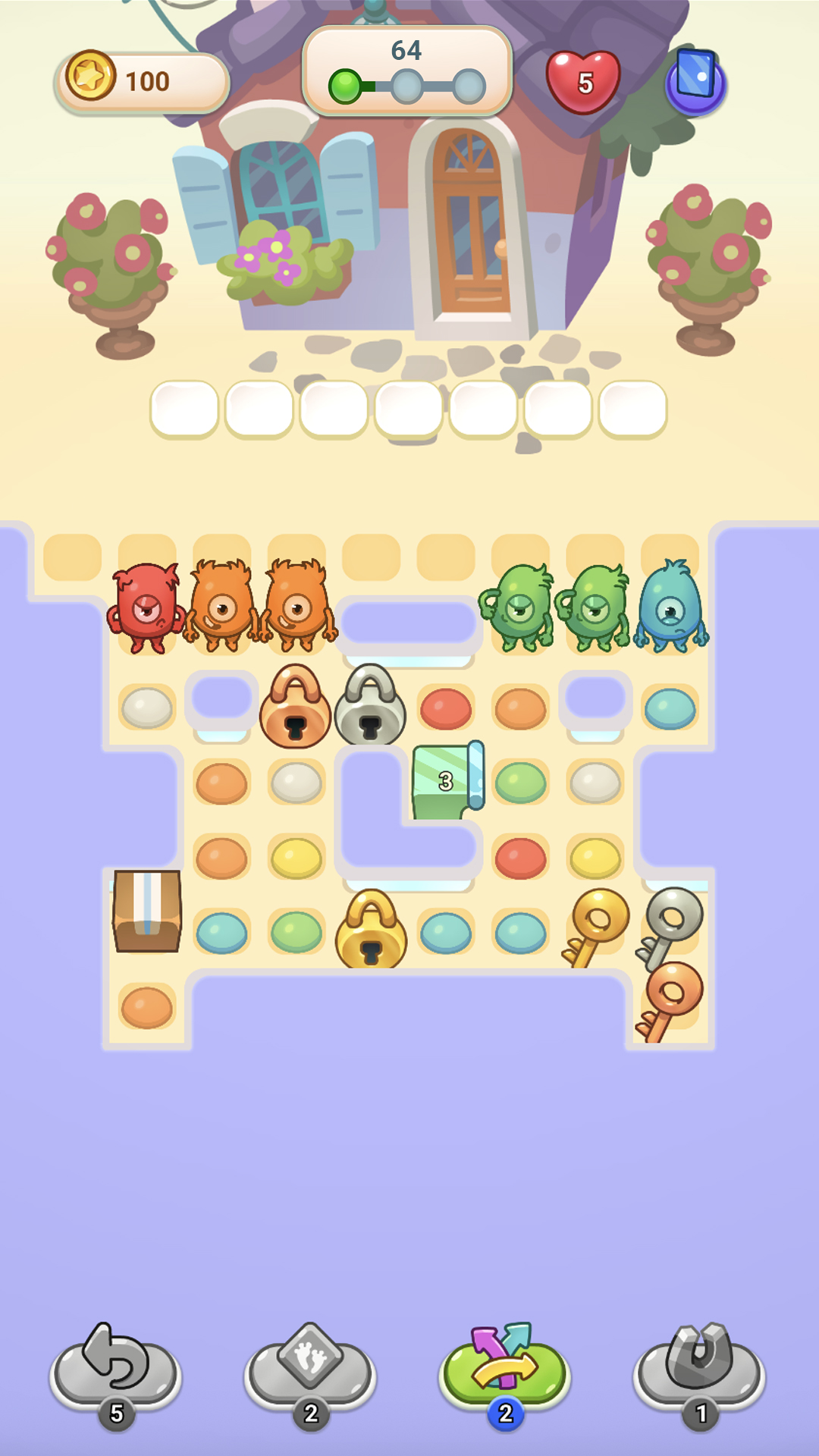 Monster Match screenshot 6