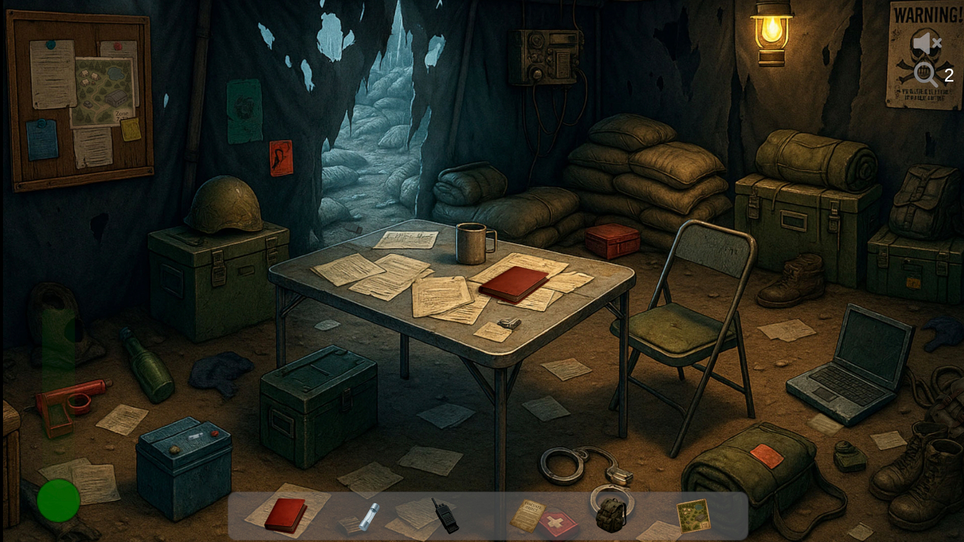 Выживший: Последний след — screenshot 17