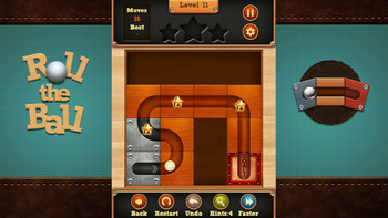 Roll the Ball