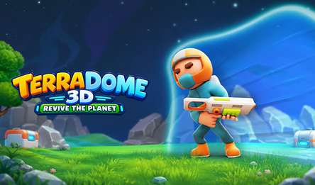 Terradome 3D - Revive the Planet