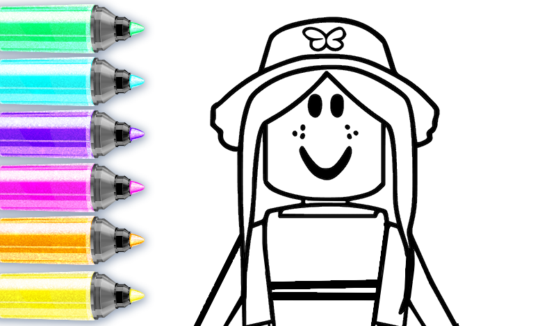 Girl Skins: Avatar Coloring game cover