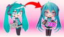 Gacha life 3D