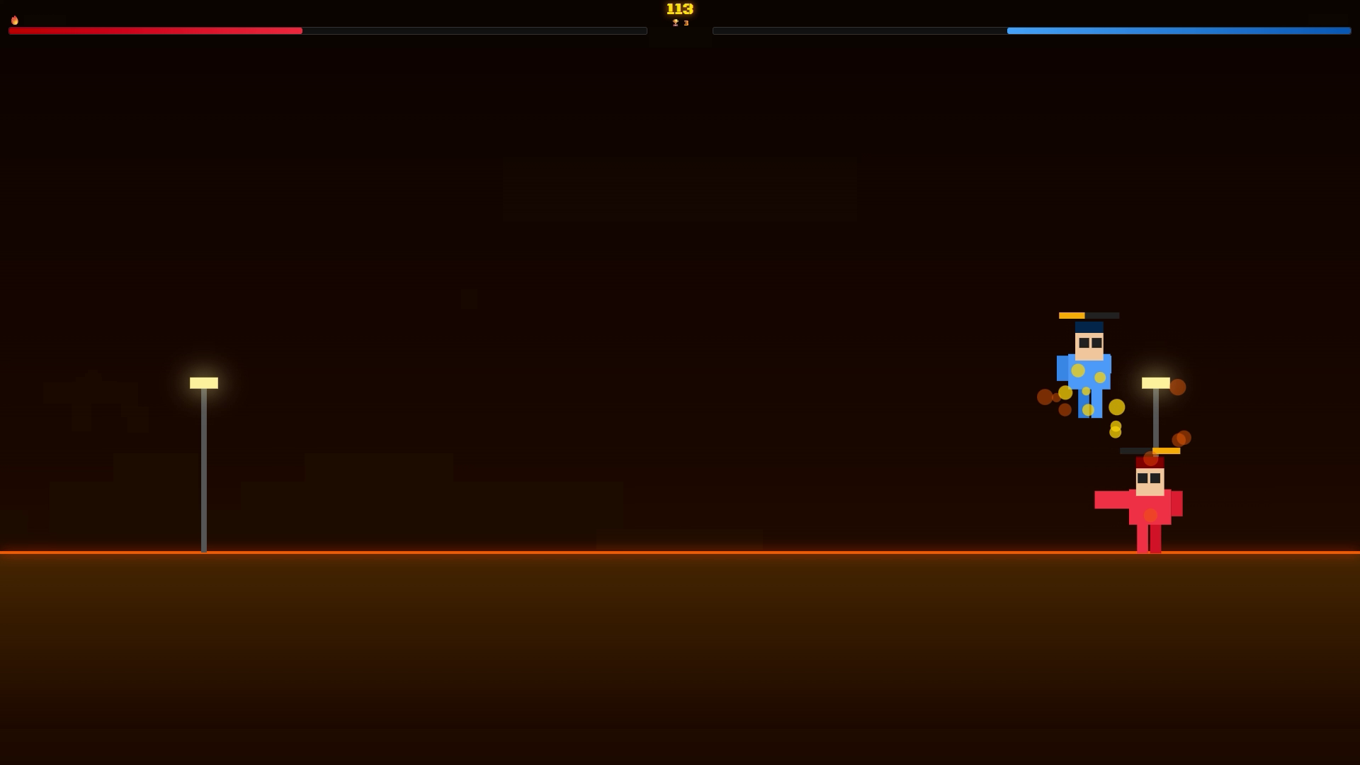 Уличная Драка — screenshot 9