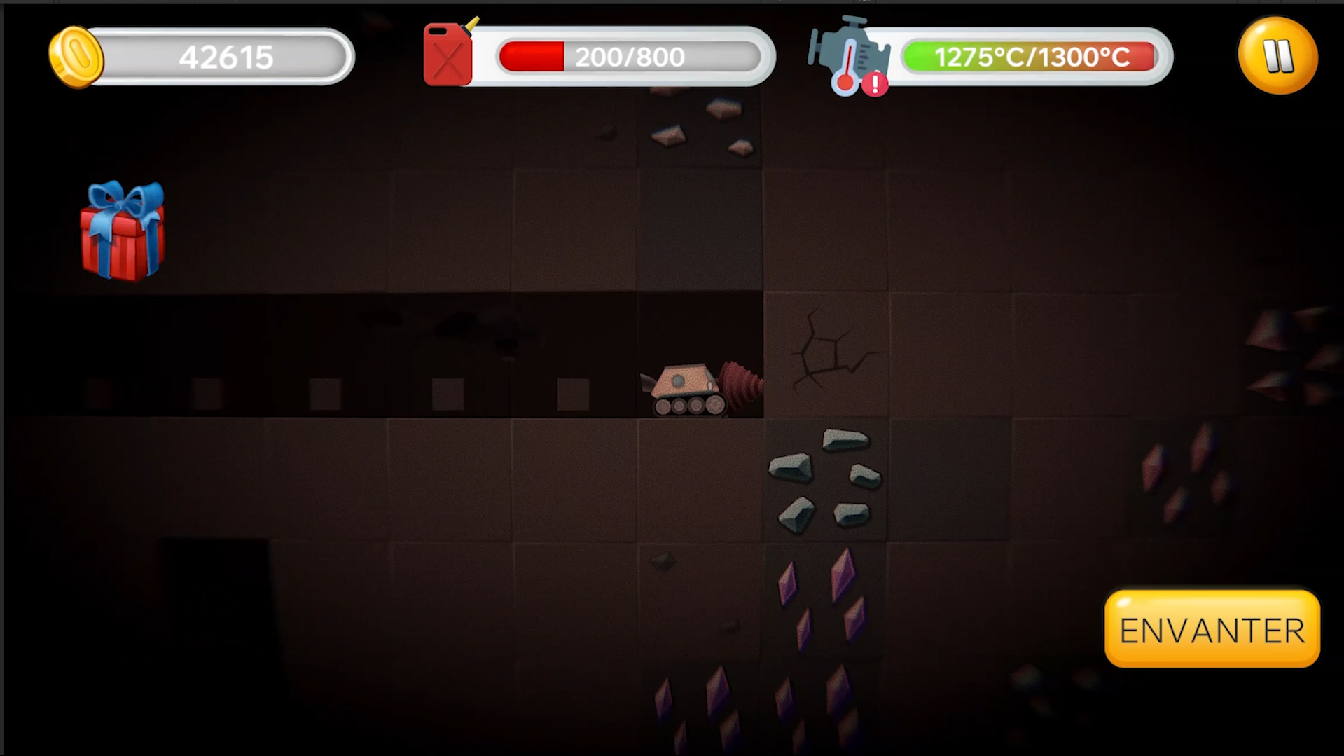 King of drilling gold rush screenshot 26