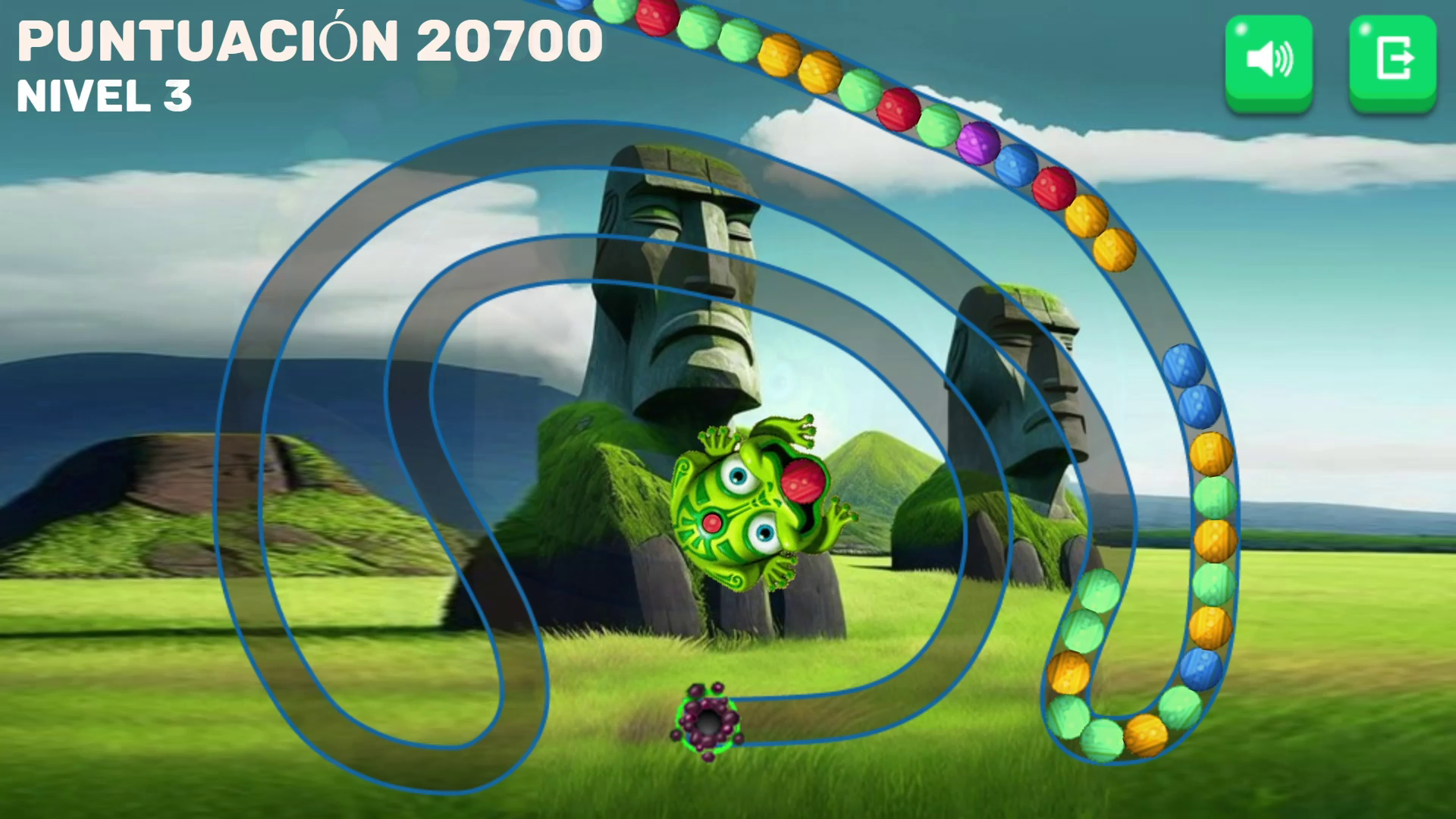 Zuma Pool screenshot 44