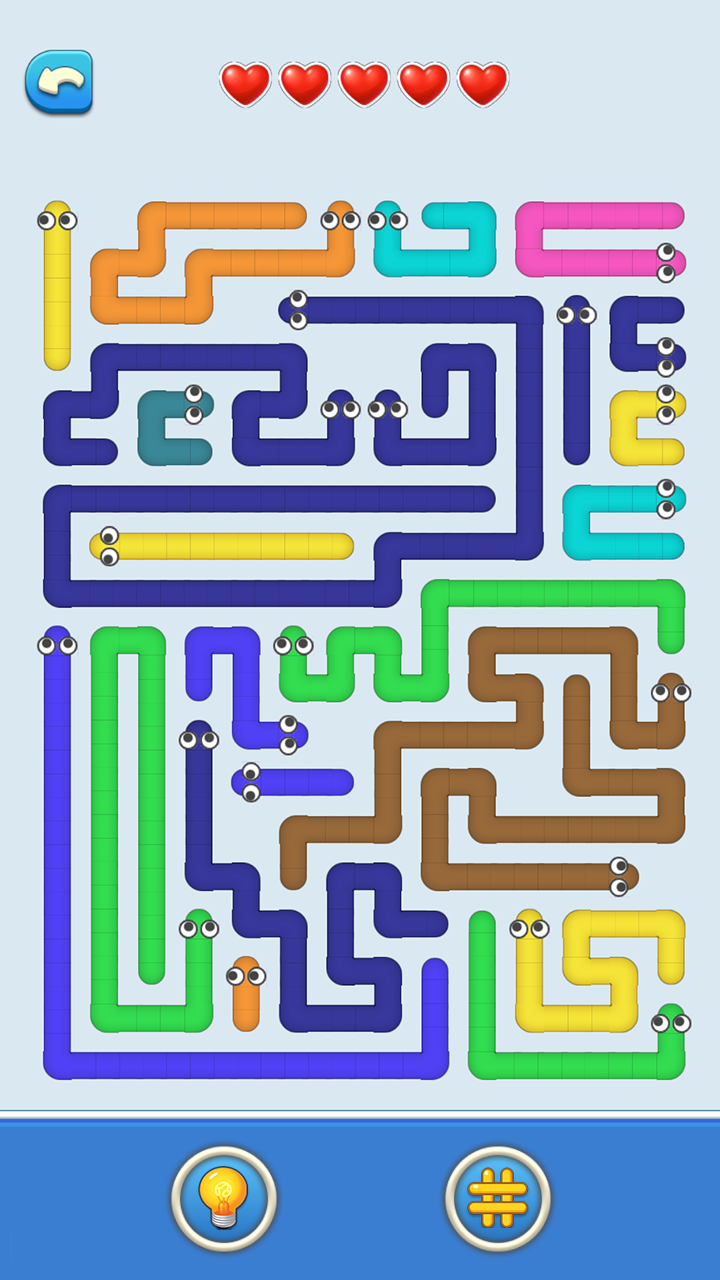 Arrows: Help the Family screenshot 8