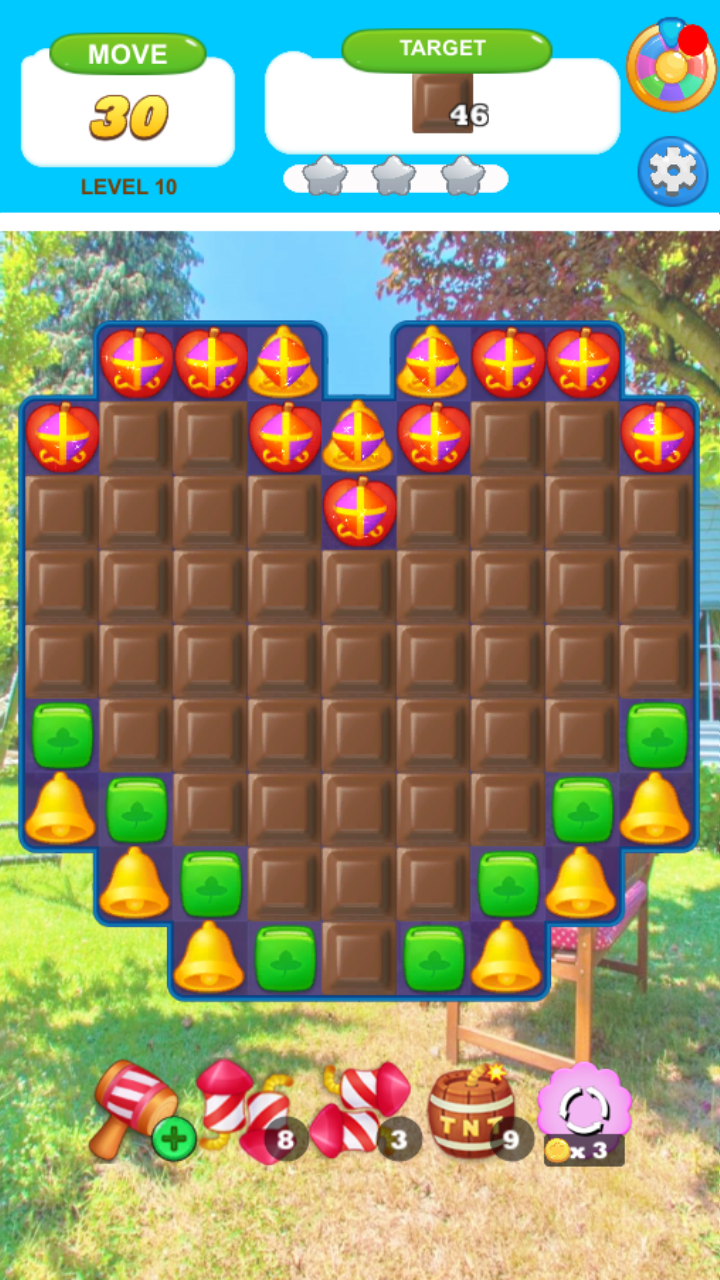 Royal Match 3 screenshot 3