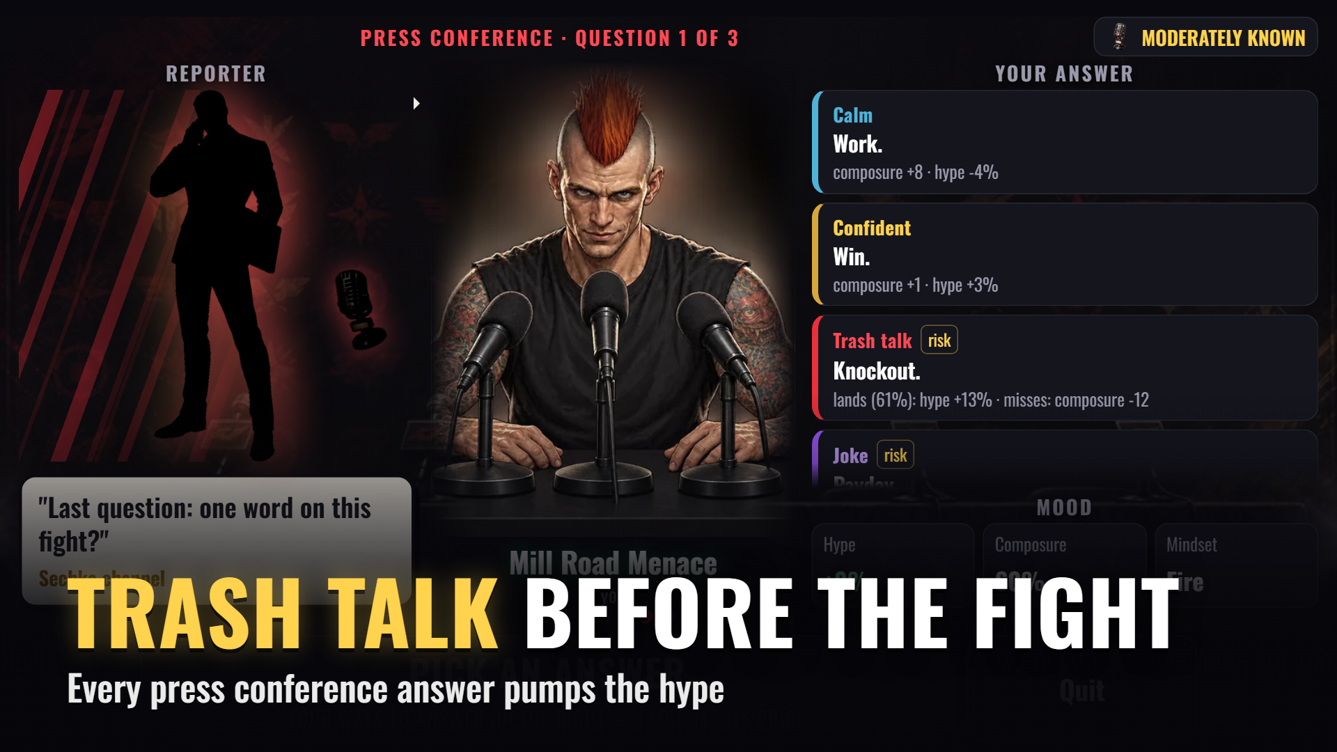 Octagon Hype screenshot 14