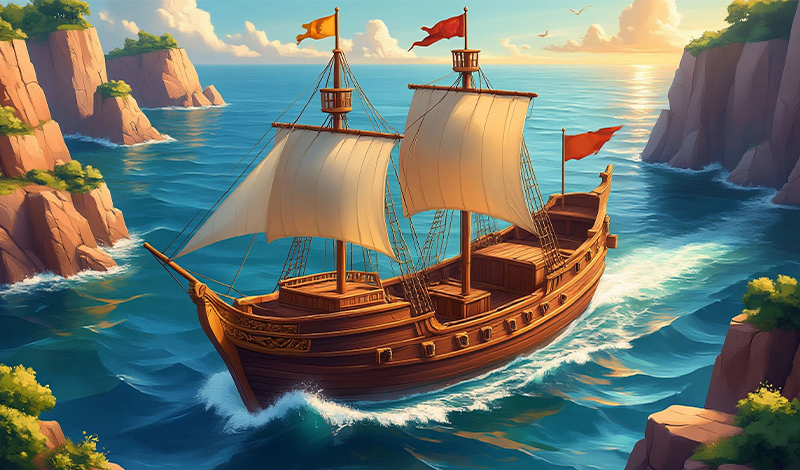 Trade Empire game cover