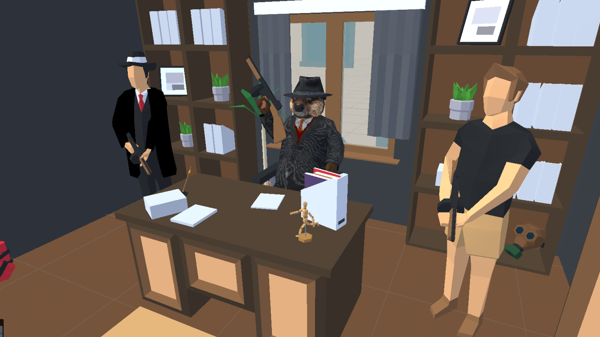 Pump up your brainrot! screenshot